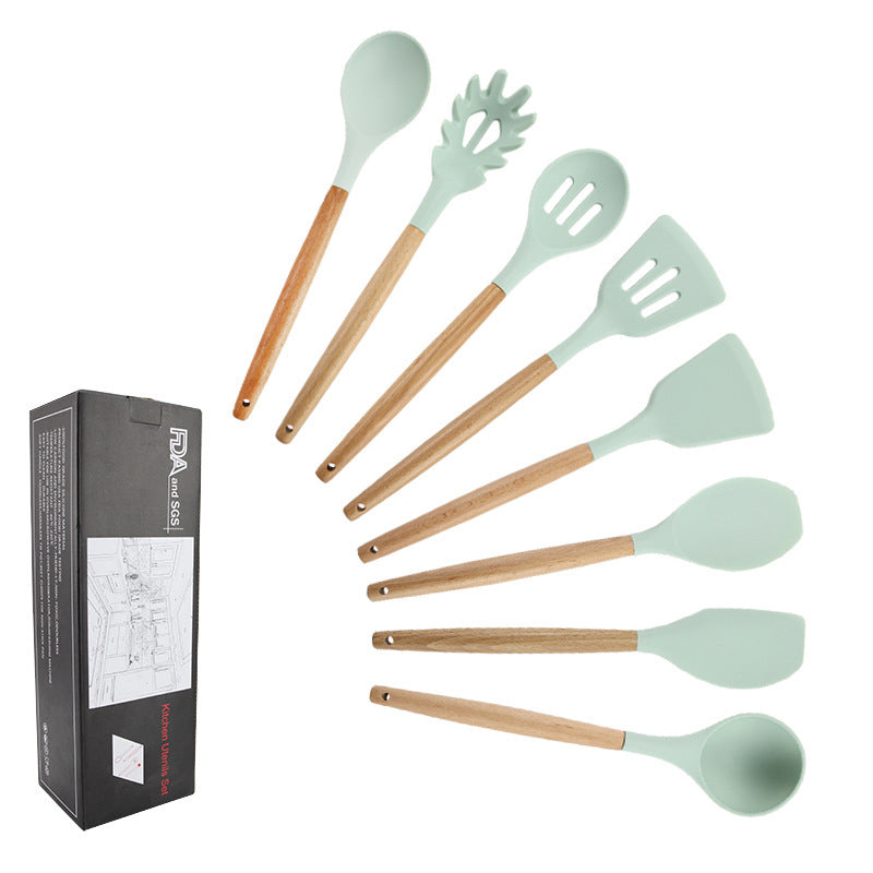 Kitchenware Silicone Utensils