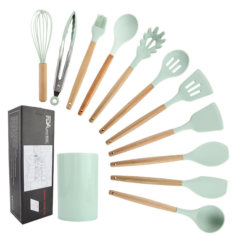 Kitchenware Silicone Utensils