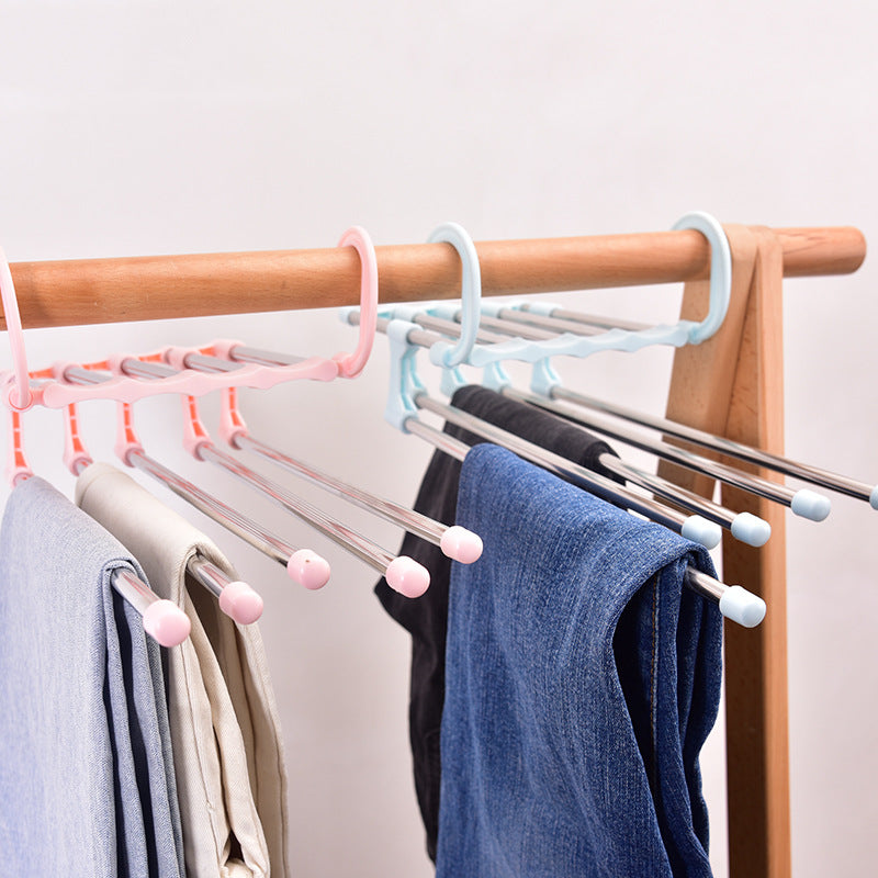 Multi Layer Pants Rack