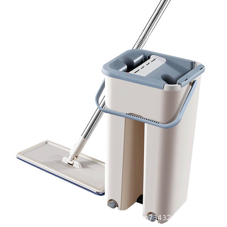 Squeeze Mop and Bucket Set