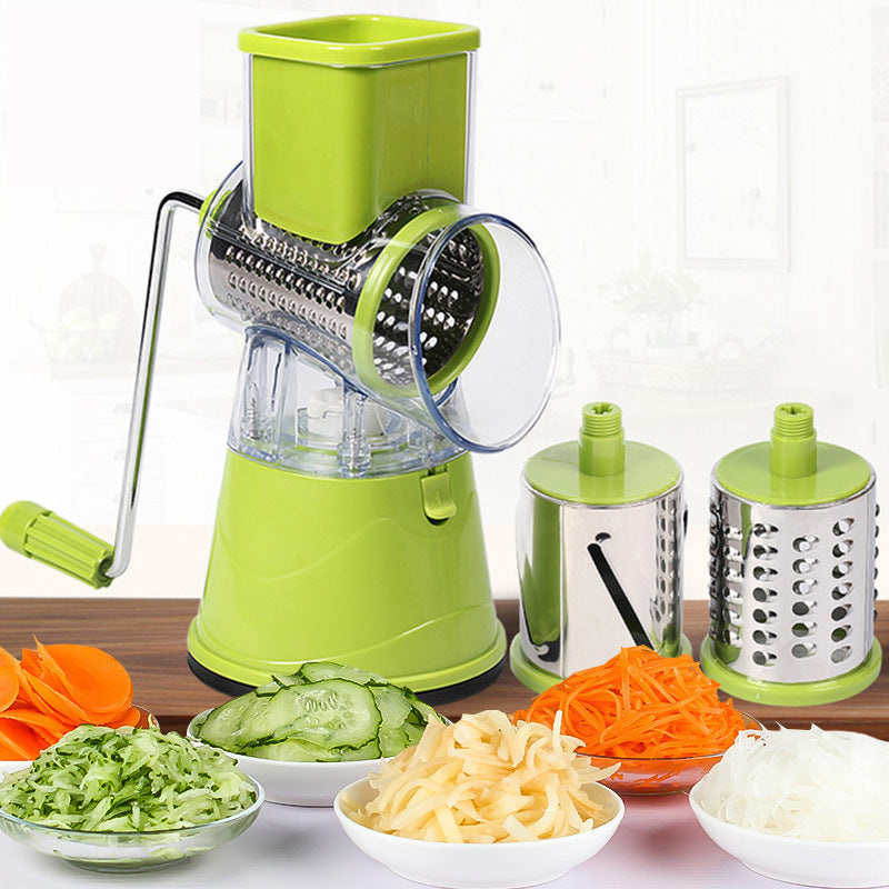 Multifunctional Food Cutter