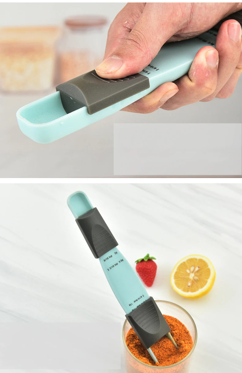 Adjustable Measuring Spoon