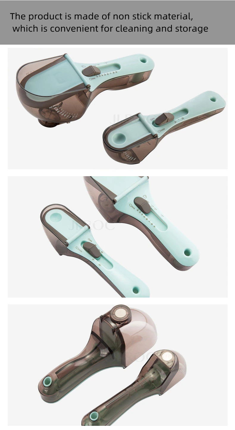 Adjustable Measuring Spoon