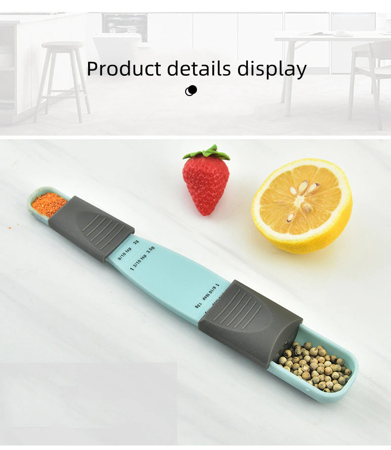 Adjustable Measuring Spoon