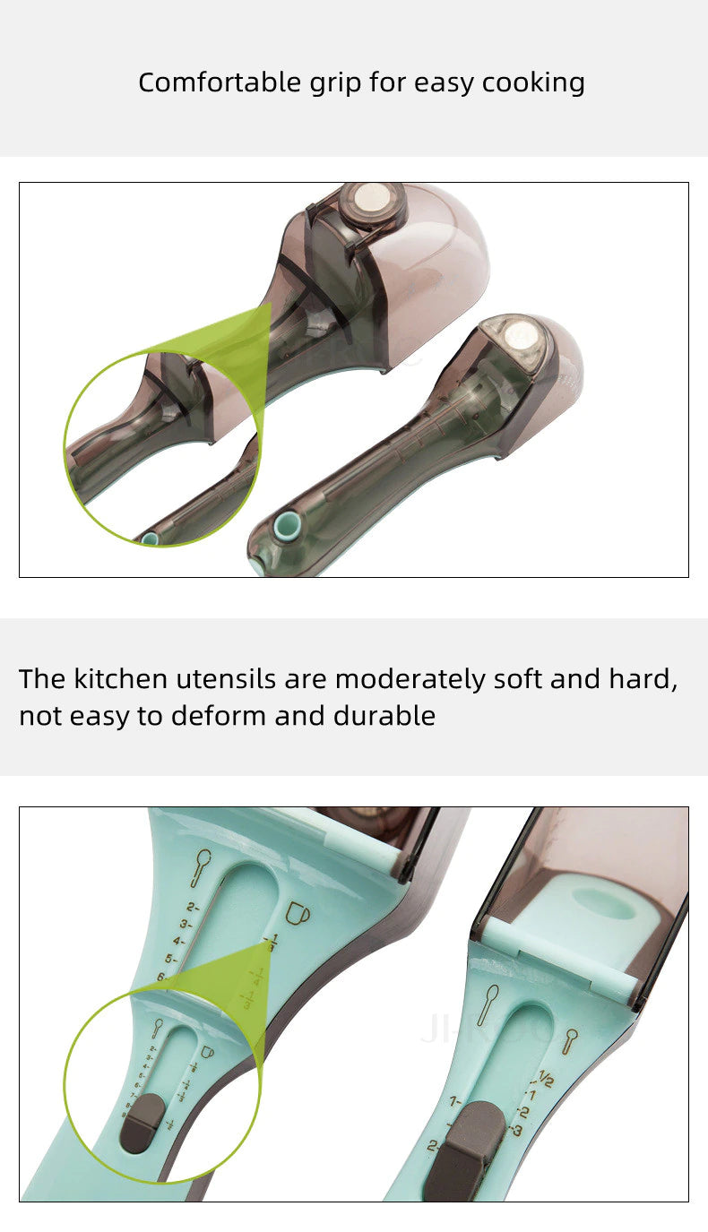 Adjustable Measuring Spoon