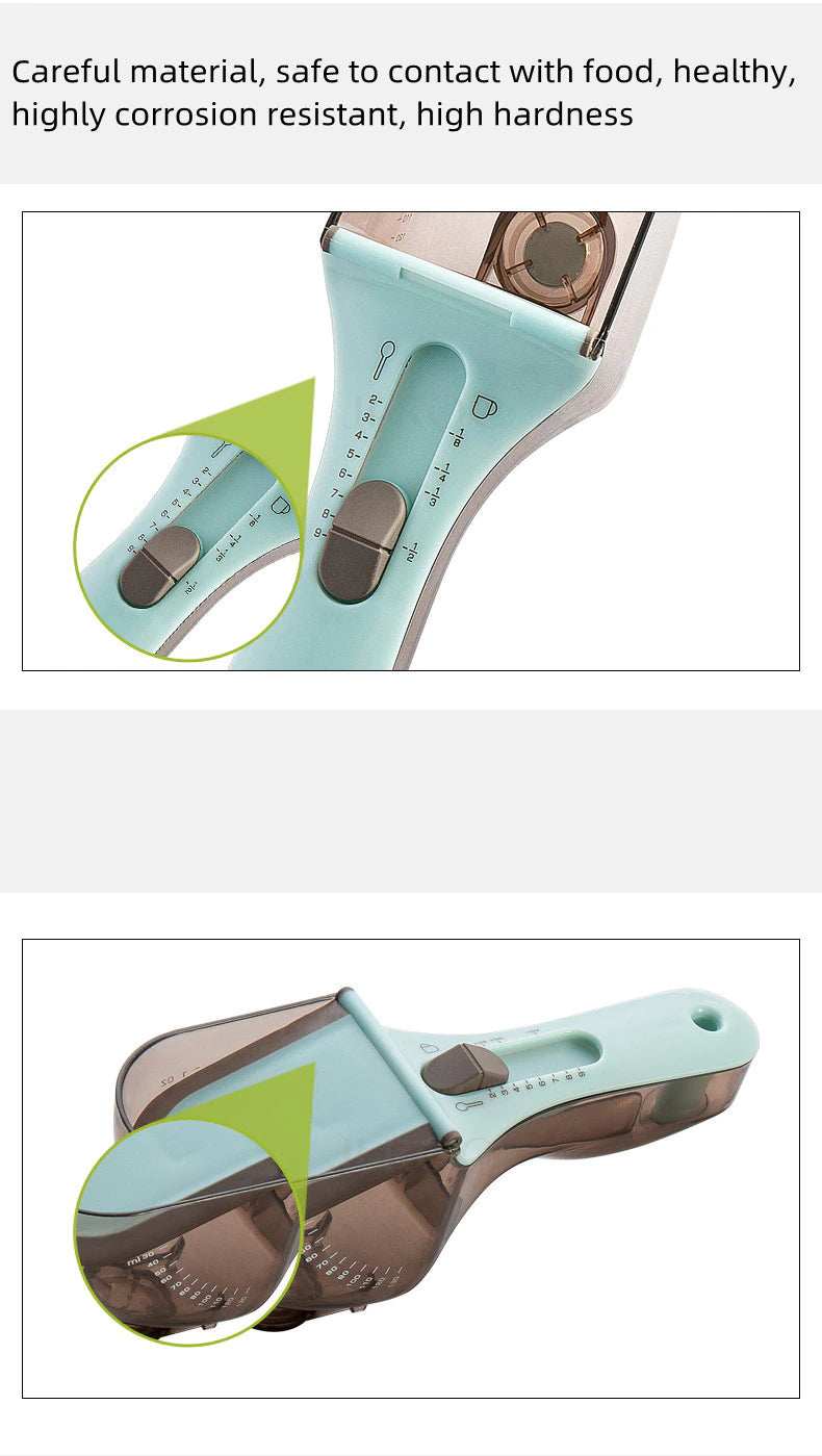 Adjustable Measuring Spoon