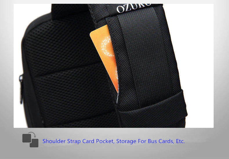 Anti-Theft Stylish Bag