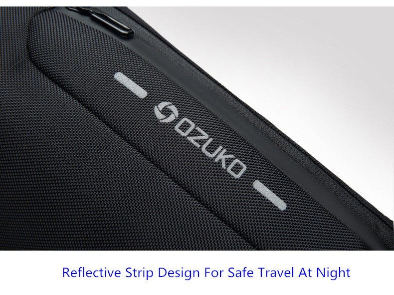 Anti-Theft Stylish Bag