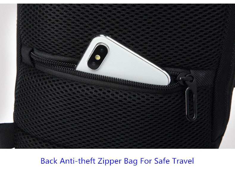 Anti-Theft Stylish Bag