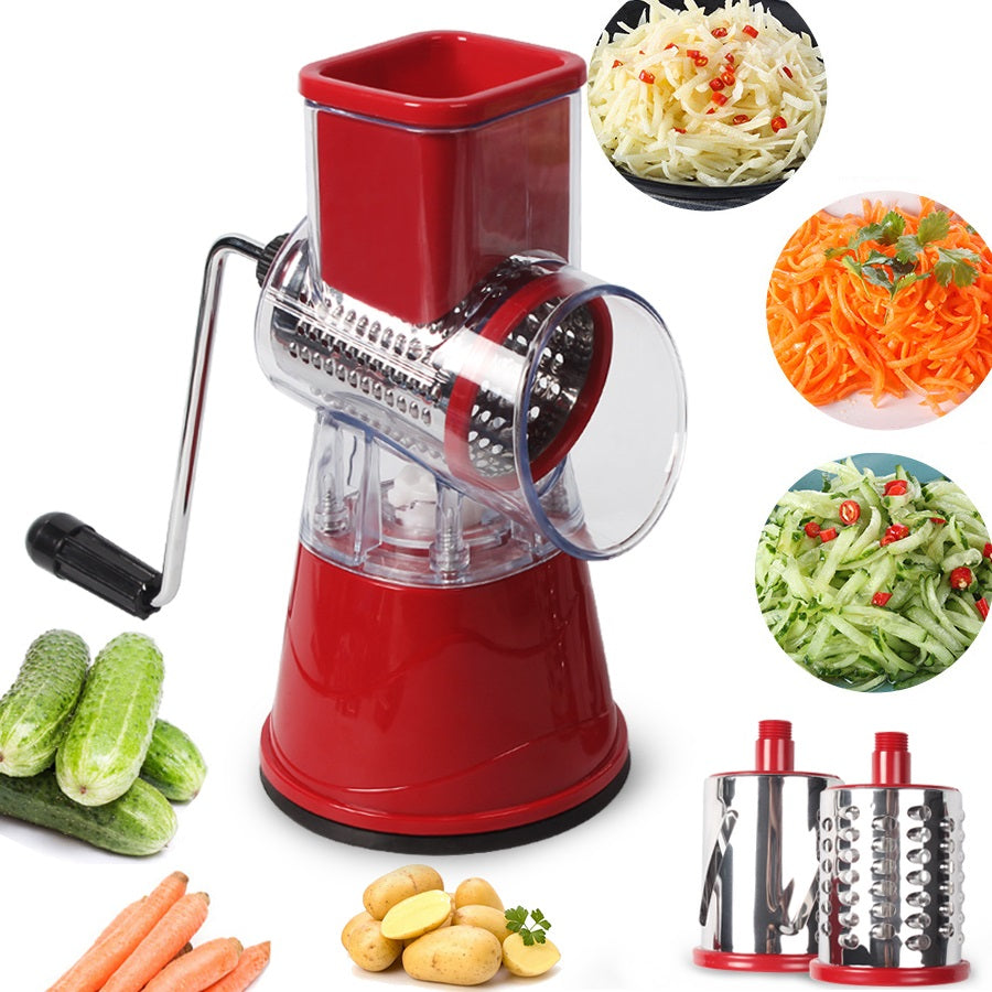 Multifunctional Food Cutter