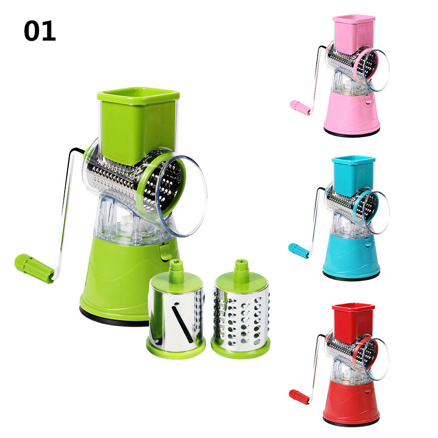 Multifunctional Food Cutter