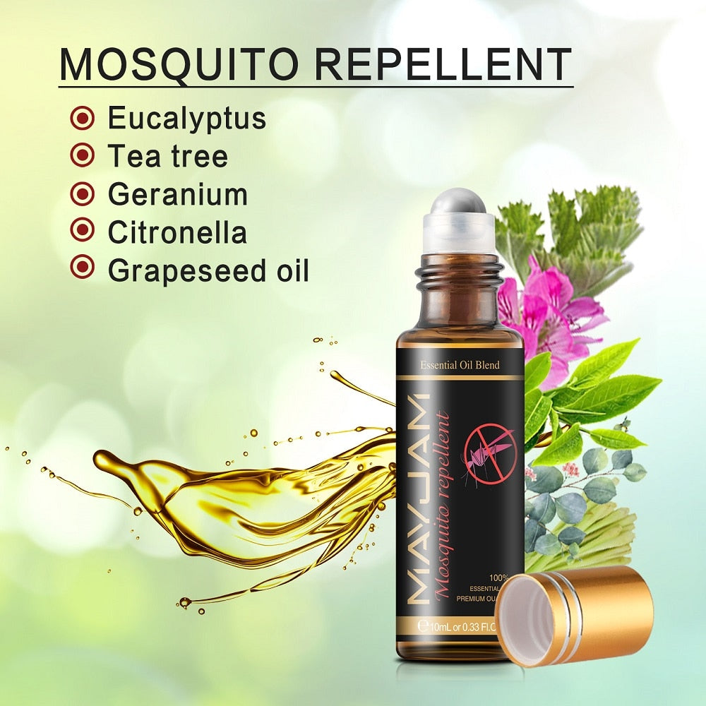 10ml Natural Plant Essential Oil for Humidifiers/ Diffusers