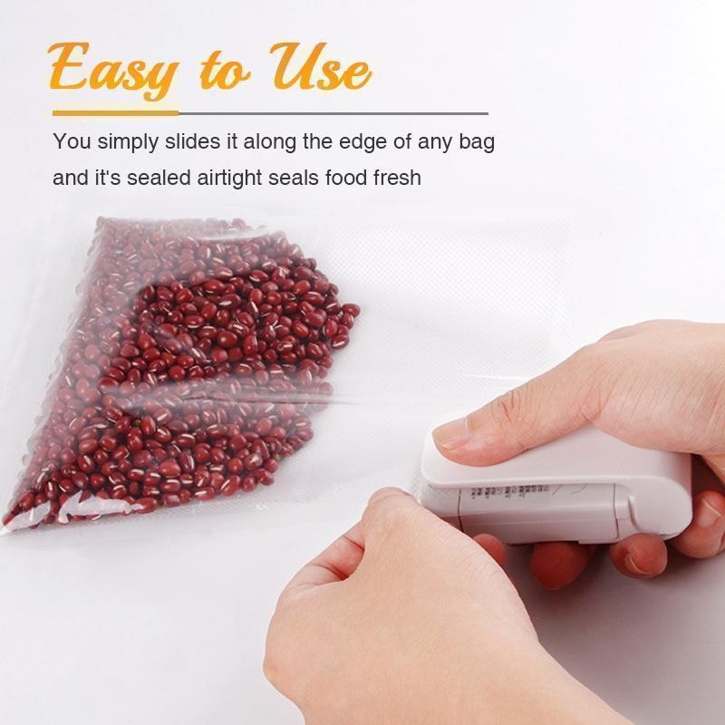 Portable Heat Sealer
