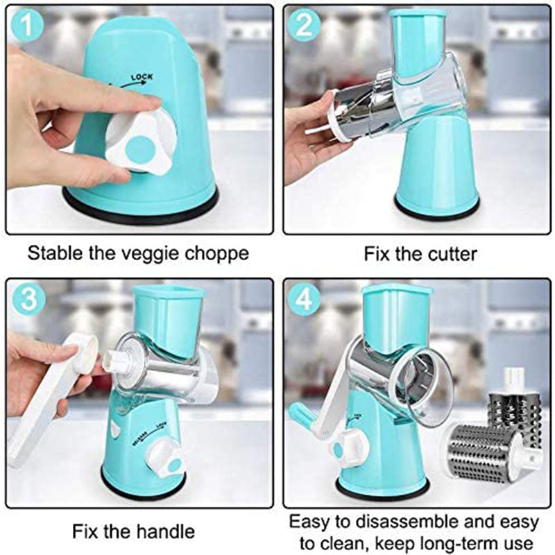 Multifunctional Food Cutter
