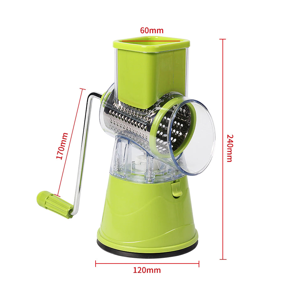 Multifunctional Food Cutter