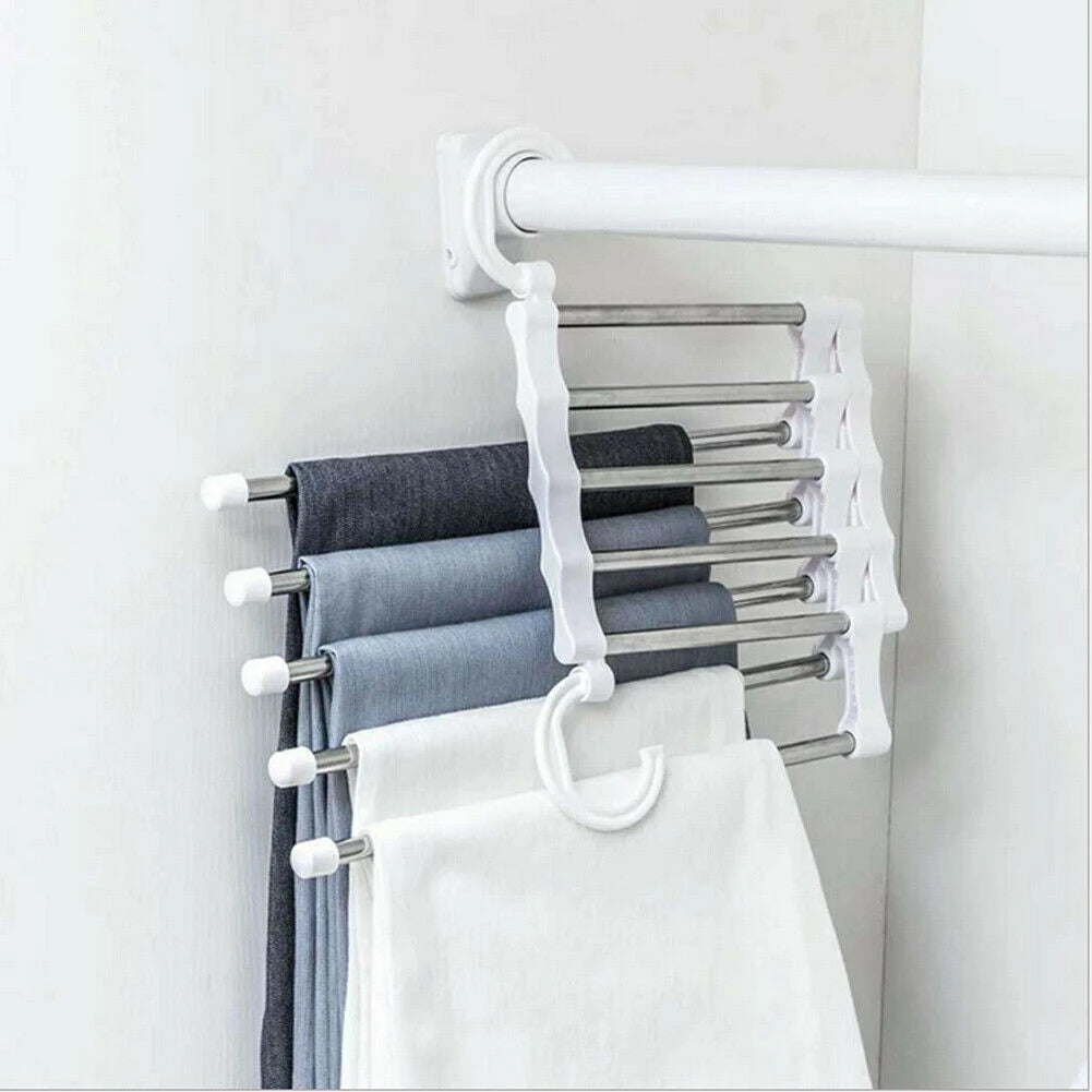 Multi Layer Pants Rack