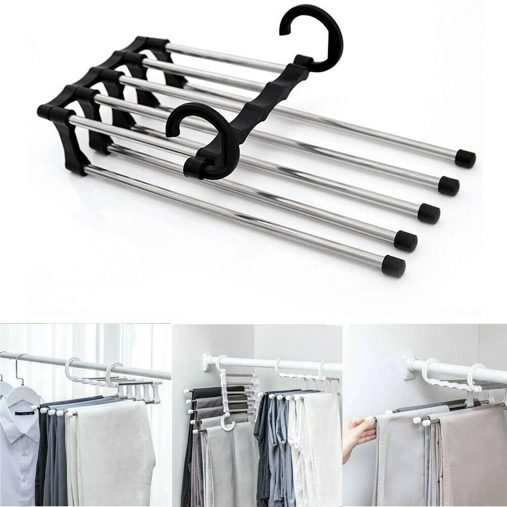 Multi Layer Pants Rack