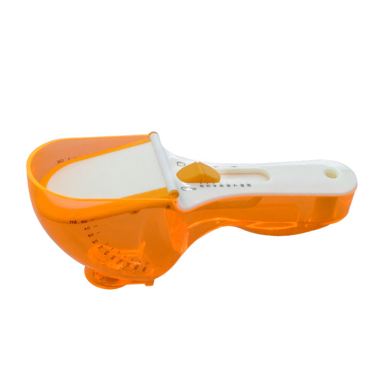 Adjustable Measuring Spoon