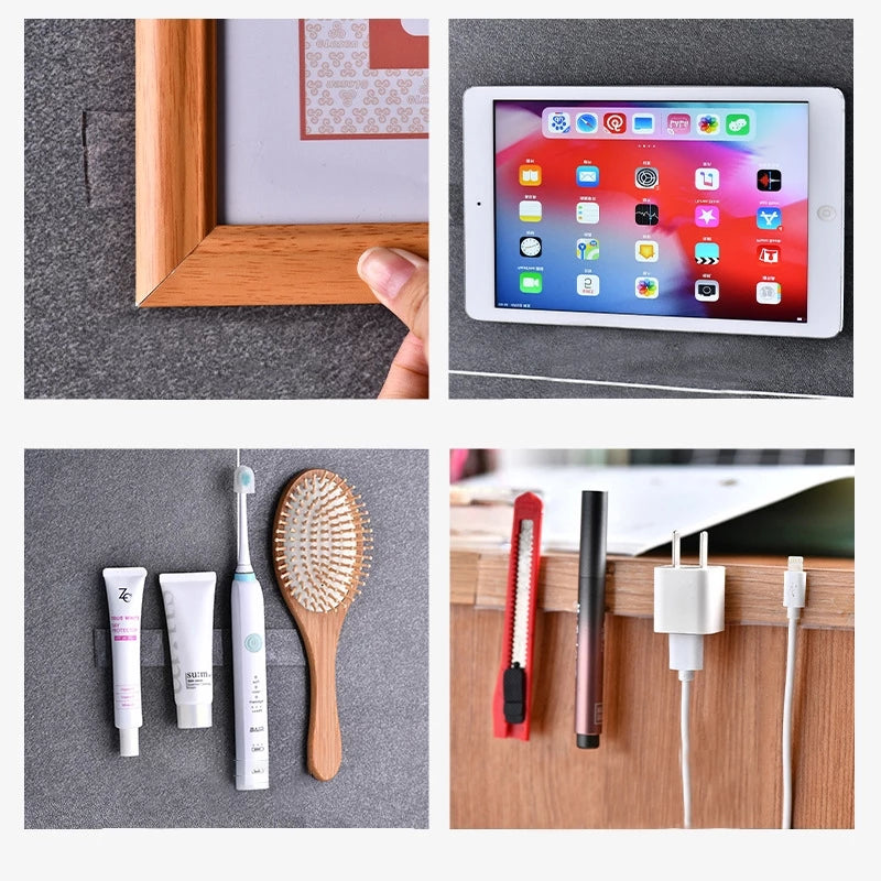 Lifetime Reusable Adhesive Tape